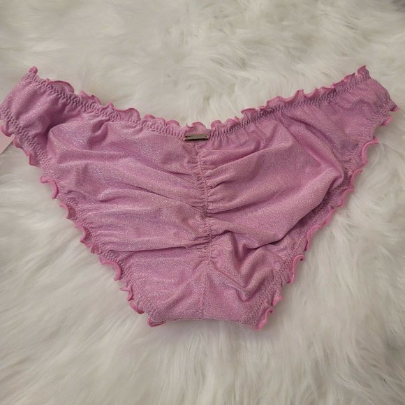Victoria's Secret Pink Shimmer Bottom - Picture 2 of 5